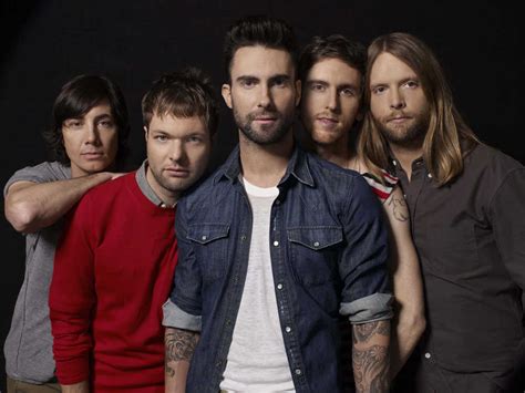 MAROON 5 .